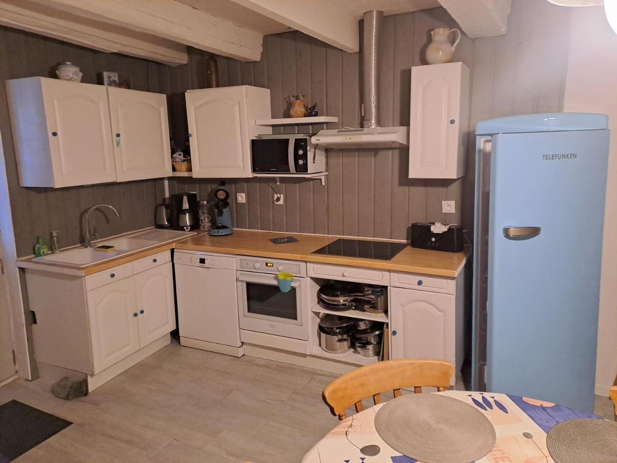 Maison De Charme Au Coeur D Aurayヴィラ エクステリア 写真