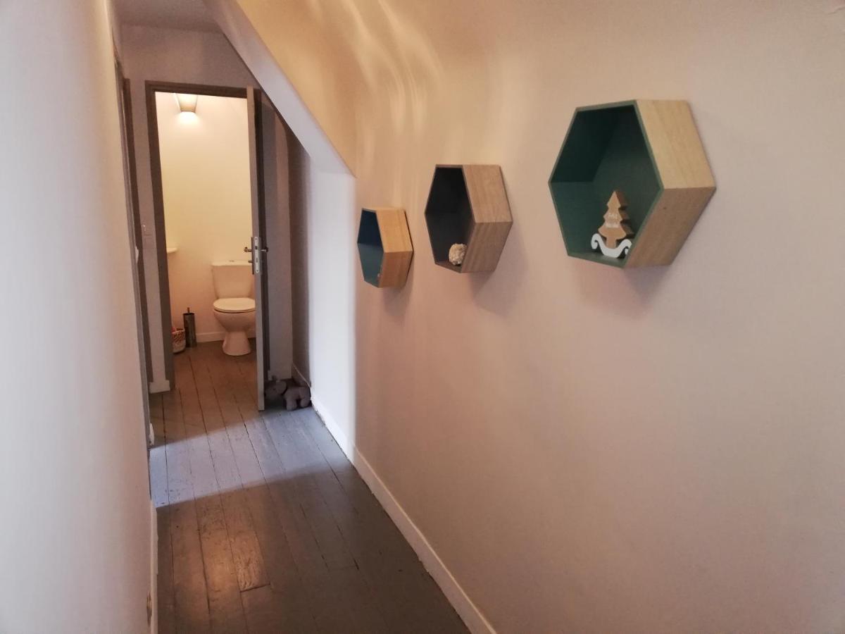 Maison De Charme Au Coeur D Aurayヴィラ エクステリア 写真